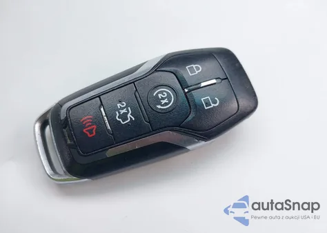 2016 Ford Explorer Limited z USA, uszkodzony, nr VIN 1FM5K7FH4GGC87684